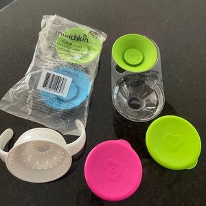 Munchkin 360 replacenent parts